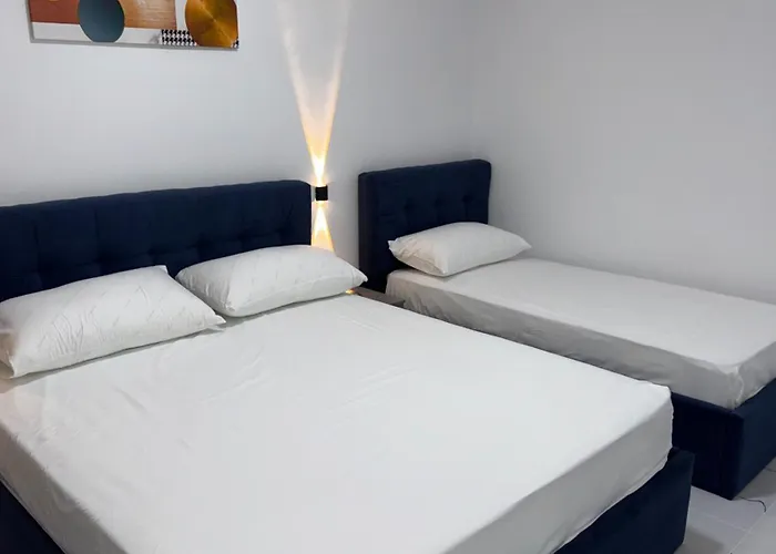 Sweet Dreams Lejlighed *